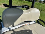 Operator Area with Seats/Armrests