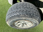 Chassis with Left Front Tire
