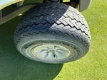 Chassis with Right Front Tire