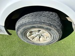 Chassis with Left Rear Tire