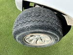 Chassis with Left Front Tire