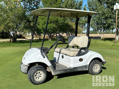 2016 Yamaha YDREX6 Golf Cart