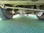Drive System with Rear Differential and Axle