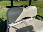 Operator Area with Seats/Armrests