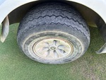 Chassis with Right Rear Tire