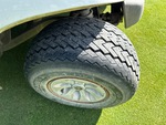 Chassis with Right Front Tire