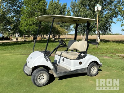 2016 Yamaha YDREX6 Golf Cart