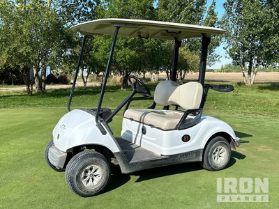 2016 Yamaha YDREX6 Golf Cart