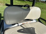 Operator Area with Seats/Armrests