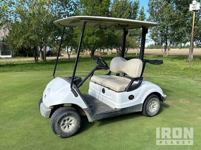 2016 Yamaha YDREX6 Golf Cart