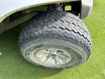 Chassis with Right Front Tire