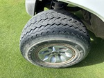 Chassis with Left Front Tire
