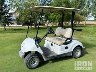2016 Yamaha YDREX6 Golf Cart