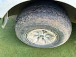 Chassis with Right Rear Tire
