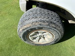 Chassis with Left Front Tire