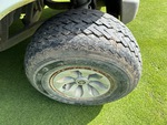 Chassis with Right Front Tire