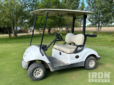 2016 Yamaha YDREX6 Golf Cart