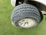Chassis with Left Front Tire