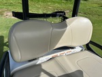 Operator Area with Seats/Armrests
