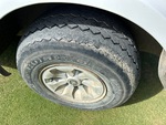 Chassis with Left Rear Tire
