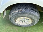 Chassis with Right Rear Tire