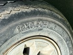 Chassis with Tire Size
