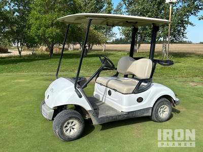 2016 Yamaha YDREX6 Golf Cart