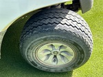 Chassis with Right Front Tire