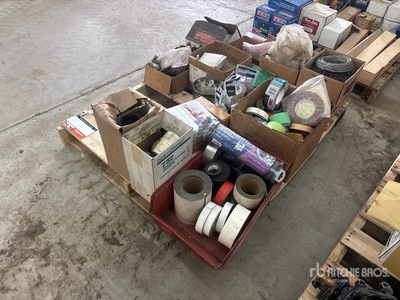 Supplies (Unused)