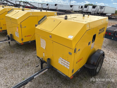 2023 Wacker Neuson E1250 Hydronic Nagrzewnica gruntowa