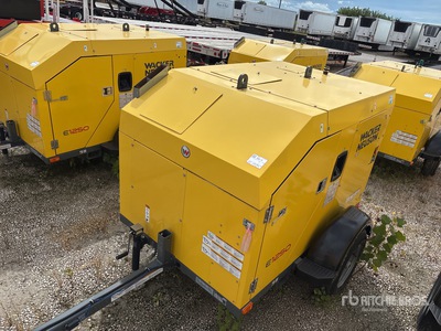 2024 Wacker Neuson E1250 Hydronic Nagrzewnica gruntowa