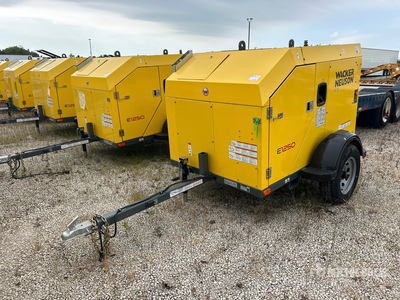 2024 Wacker Neuson E1250 Hydronic Chauffage au sol