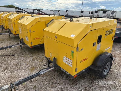 2024 Wacker Neuson E1250 Hydronic Nagrzewnica gruntowa
