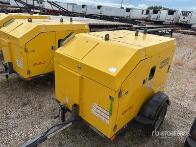 2024 Wacker Neuson E1250 Hydronic Nagrzewnica gruntowa