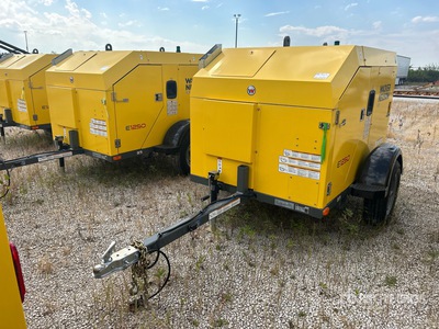 2024 Wacker Neuson E1250 140000 BTU Hydronic سخان الأرض