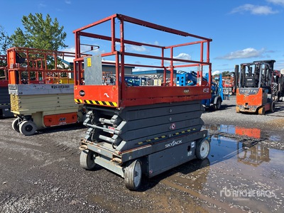 2018 Skyjack SJ4632 Electric Scissor Lift