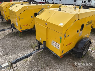 2024 Wacker Neuson E1250 Hydronic Nagrzewnica gruntowa