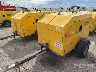 2024 Wacker Neuson E1250 Hydronic Nagrzewnica gruntowa