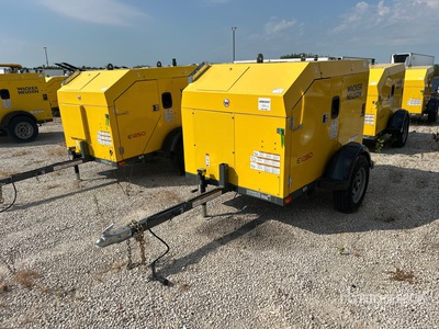 2024 Wacker Neuson E1250 Hydronic Chauffage au sol