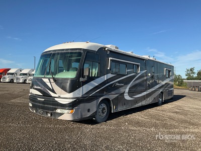 1999 Spartan Motor Home