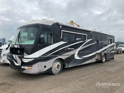1999 Spartan Motor Home