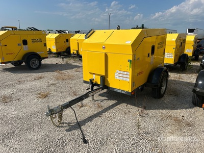 2024 Wacker Neuson E1250 Hydronic Chauffage au sol