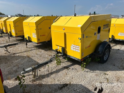 2024 Wacker Neuson E1250 Hydronic Chauffage au sol