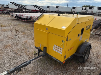 2024 Wacker Neuson E1250 Hydronic Nagrzewnica gruntowa