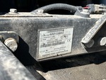 General Appearance with Refrigeration Unit Serial Number