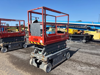 2015 Skyjack SJIII-3219 Electric Scissor Lift