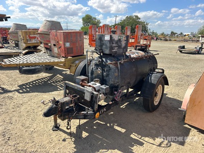 S/A Asphalt Distributor Trailer