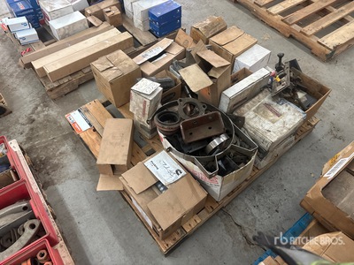Quantity of Misc Truck Parts Varios, piezas para camion