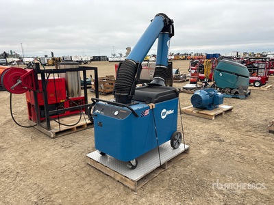 Miller MWX-D Fume Extractor