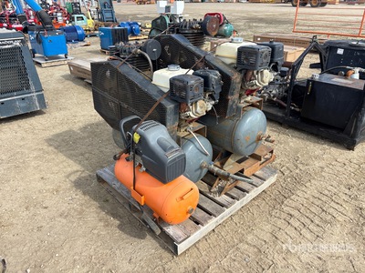 Quantity of (3) Luchtcompressor